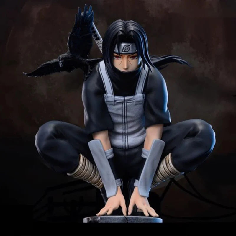 ACTION FIGURE ITACHI UCHIHA 23 CM - PREMIUM