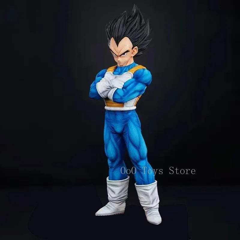 ACTION FIGURE VEGETA DBZ 24 CM