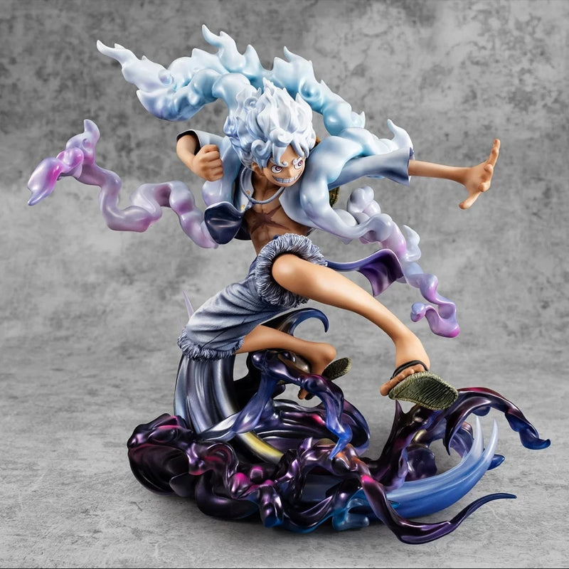 MONKEY D LUFFY GEAR 5 - ACTION FIGURE PREMIUM