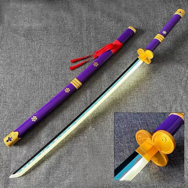 KATANAS LEDS DO RORONOA ZORO