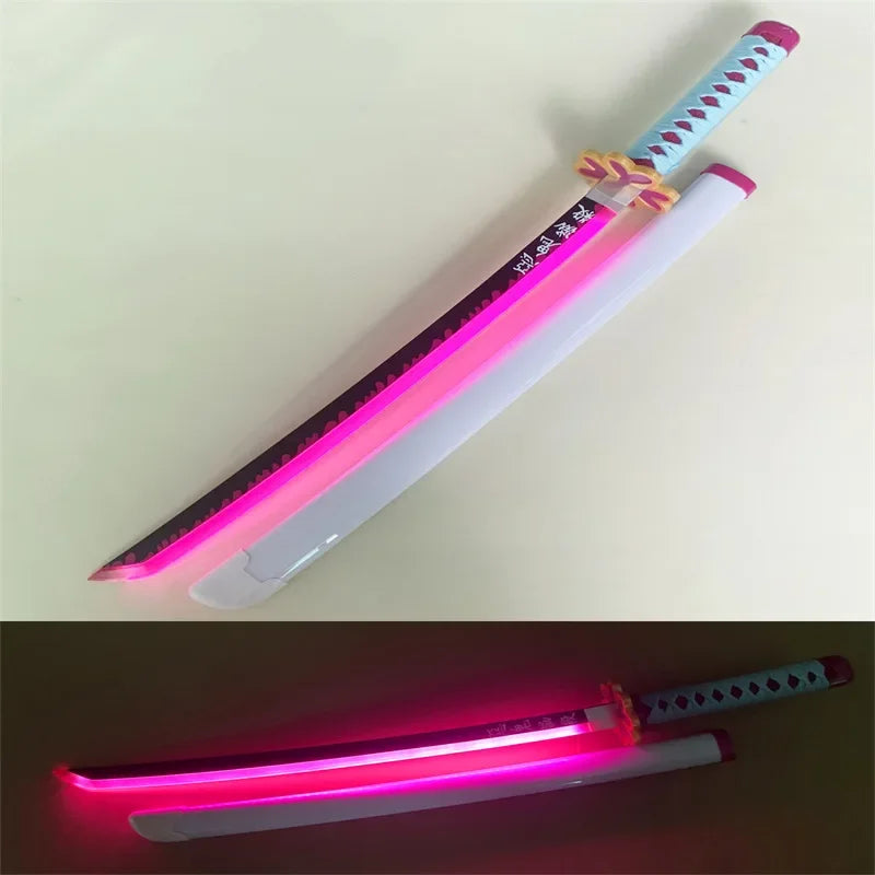 KATANAS LEDS DE DEMON SLAYER - 103\73 CM