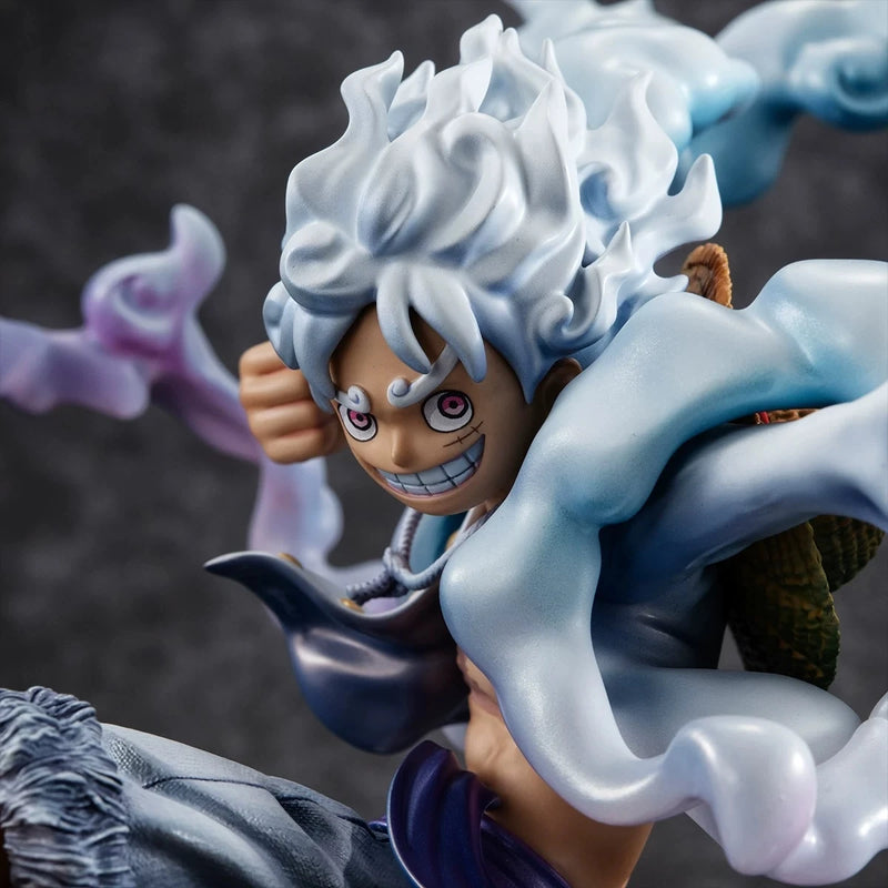 MONKEY D LUFFY GEAR 5 - ACTION FIGURE PREMIUM