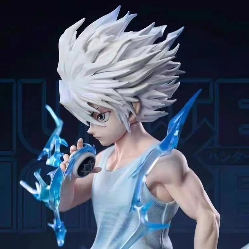 ACTION FIGURE KILLUA HxH