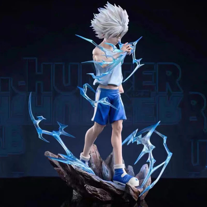 ACTION FIGURE KILLUA HxH