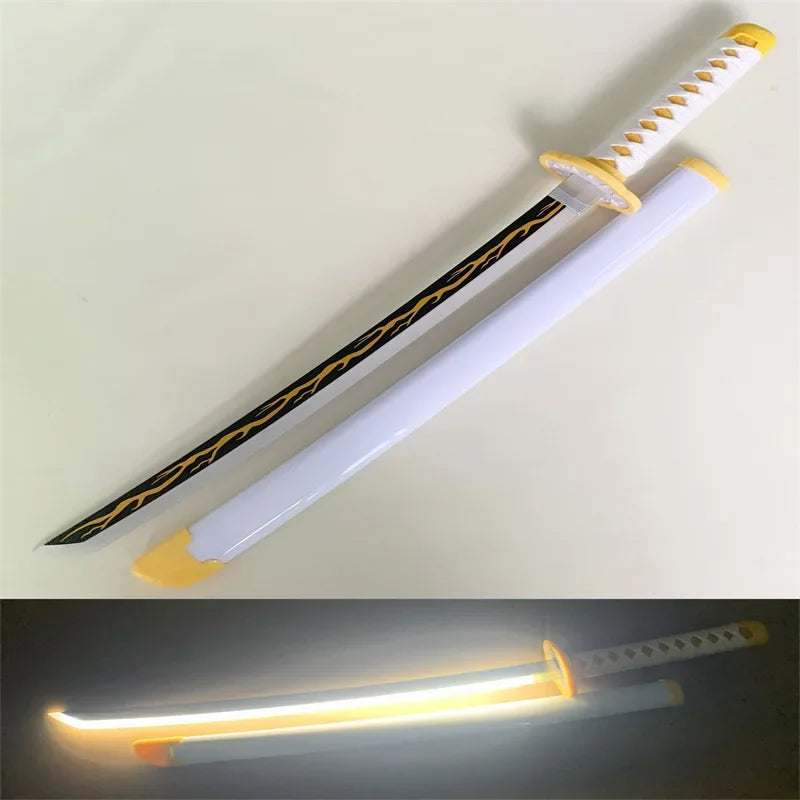 KATANAS LEDS DE DEMON SLAYER - 103\73 CM