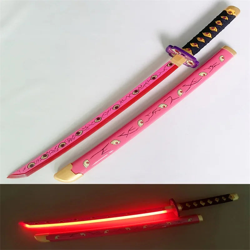 KATANAS LEDS DE DEMON SLAYER - 103\73 CM