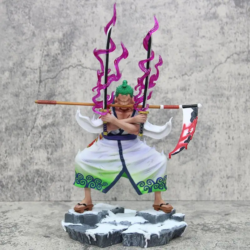 RORONOA ZORO - ACTION FIGURE PREMIUM