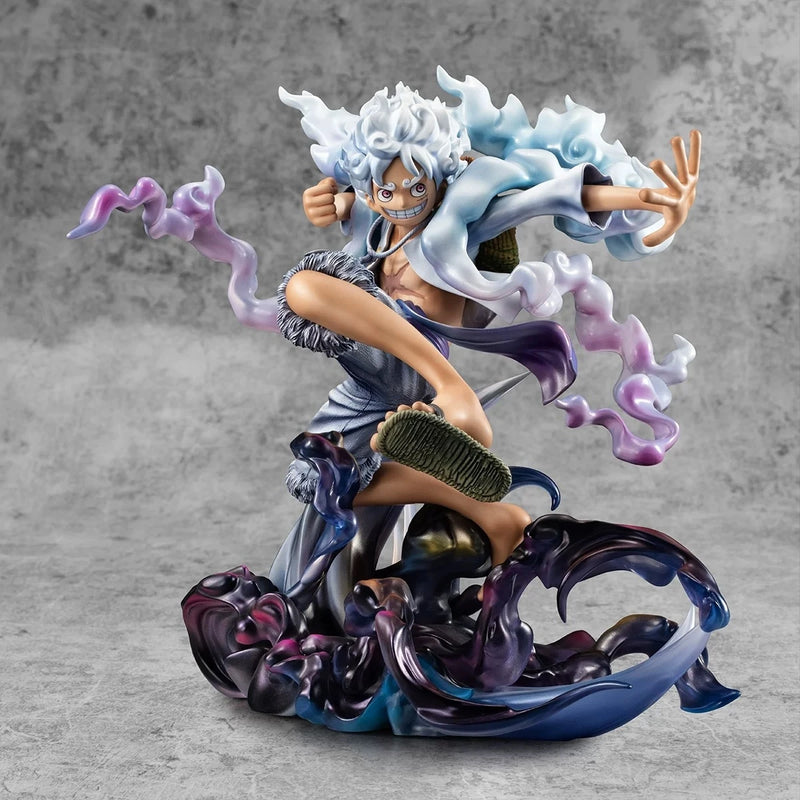 MONKEY D LUFFY GEAR 5 - ACTION FIGURE PREMIUM