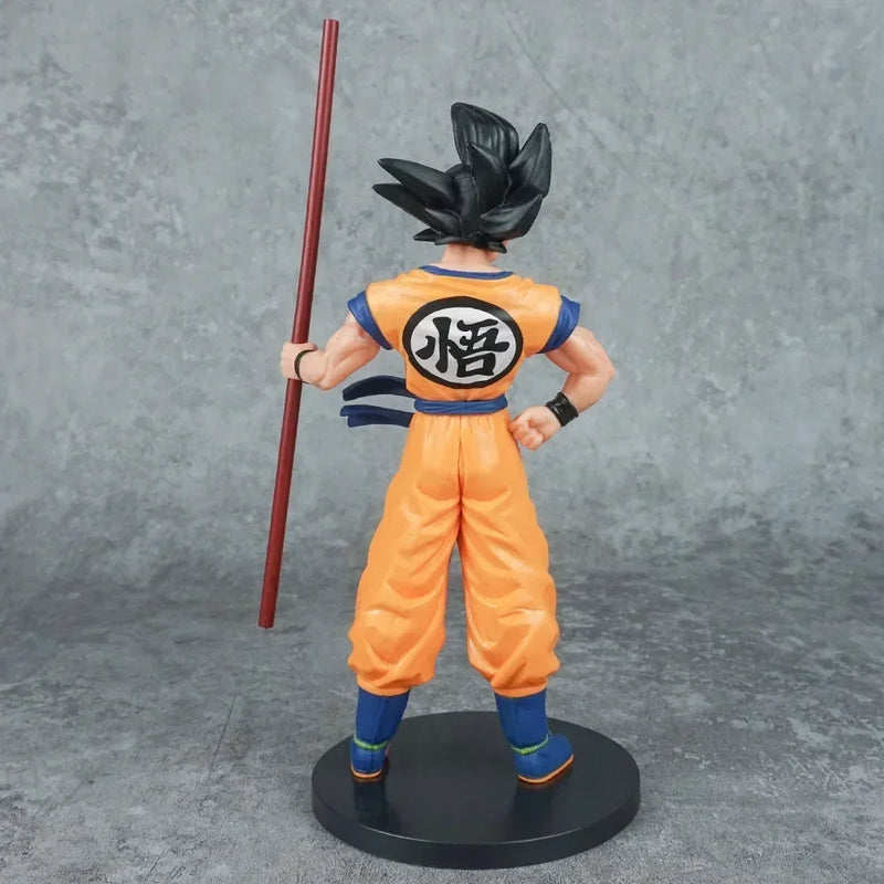 ACTION FIGURE SON GOKU 22 CM