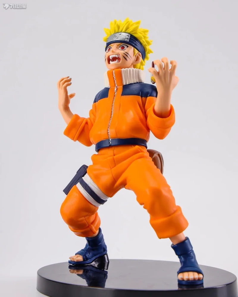 Naruto Uzumaki Action Figure 14 cm