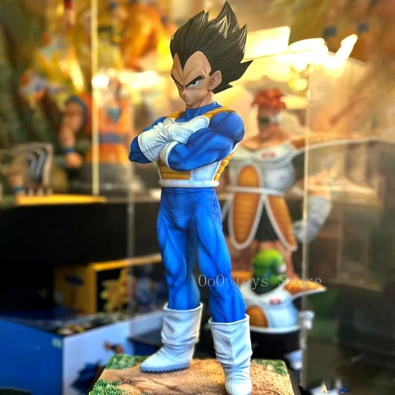 ACTION FIGURE VEGETA DBZ 24 CM