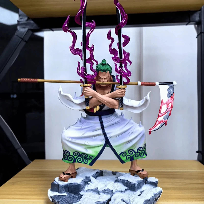 RORONOA ZORO - ACTION FIGURE PREMIUM