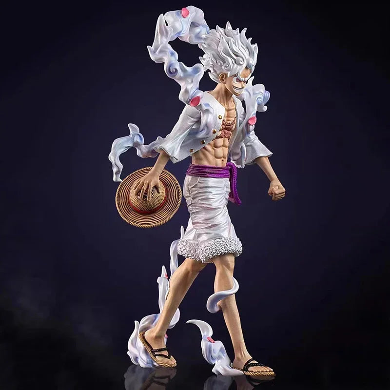 ACTION FIGURE LUFFY GEAR 5 NIKA