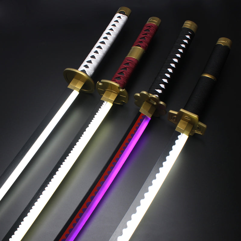 KATANAS LEDS DO RORONOA ZORO